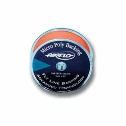 BACKING ORANGE FLY AIRFLO MICRO POLY BACKING