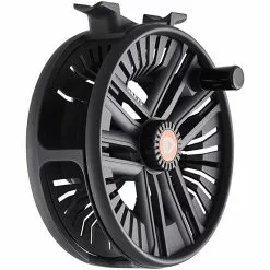 BLIND GREYS FIN FLY REEL