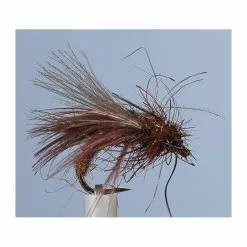 CADDIS FLY JMC SEDGE ZC 13 MARRON