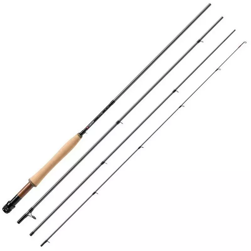 CANNE MOUCHE GREYS KITE SINGLE HANDED FLY ROD