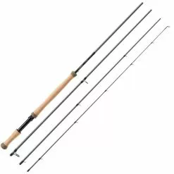 CANNE MOUCHE GREYS KITE SWITCH FLY ROD