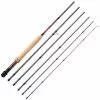 CANNE MOUCHE GREYS WING TRAVEL FLY ROD