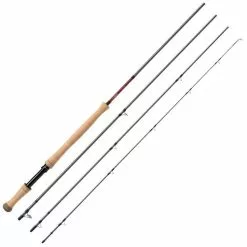 CANNE MOUCHE GREYS WING TROUT SPEY FLY ROD