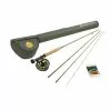 ENSEMBLE MOUCHE REDINGTON EURO NYMPHE PRÊT À PÊCHER