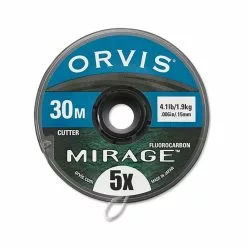 FLUOROCARBONE ORVIS MIRAGE - 30M