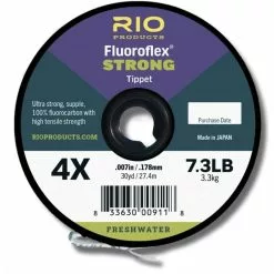 FLUOROCARBONE RIO FLUOROFLEX STRONG - 27M