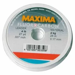 FLUROCARBON MAXIMA FLUOROCARBON - 25M