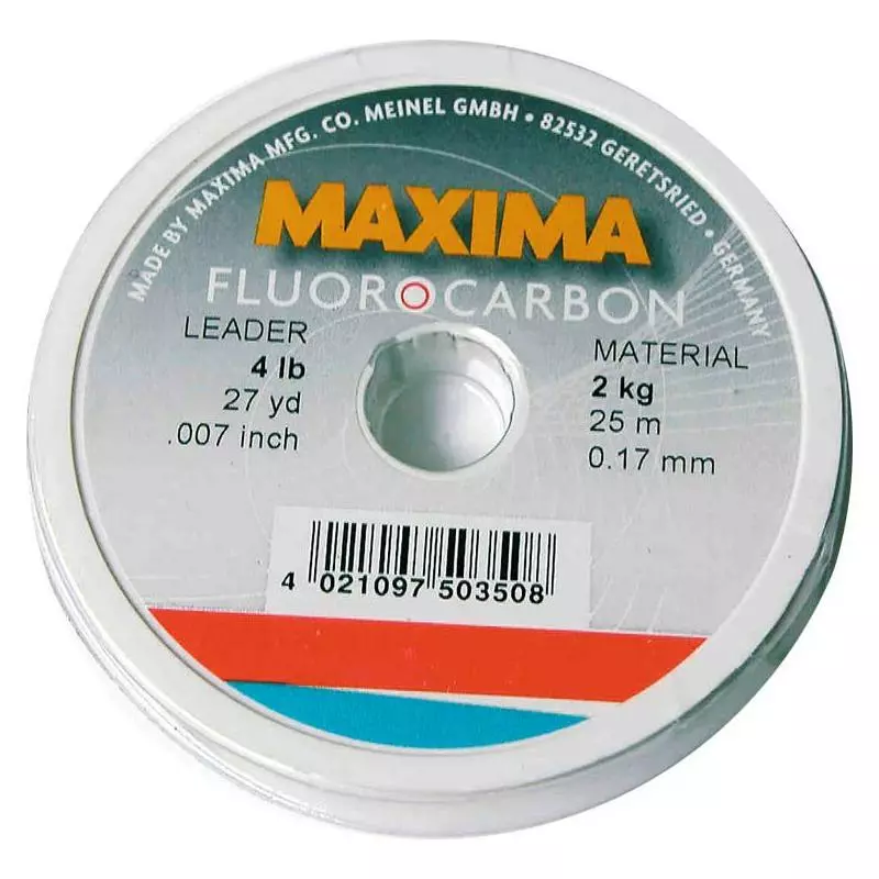 FLUROCARBON MAXIMA FLUOROCARBON - 25M