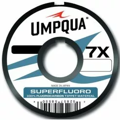 FLUROCARBON UMPQUA SUPER FLUORO 27M