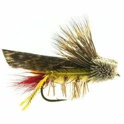 FLY DEVAUX TERRESTRE SAUT 34 BL