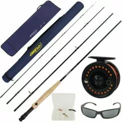 FLY FISHING COMBO AIRFLO BASIC