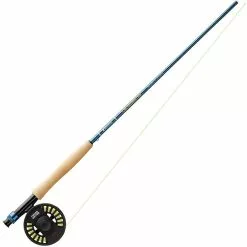 FLY FISHING COMBO REDINGTON CROSSWATER II LOAN TO BE FISHED
