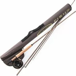 FLY FISHING COMBO VISION FISU²