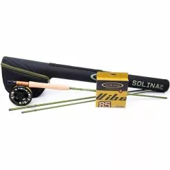 FLY FISHING COMBO VISION SOLINA2