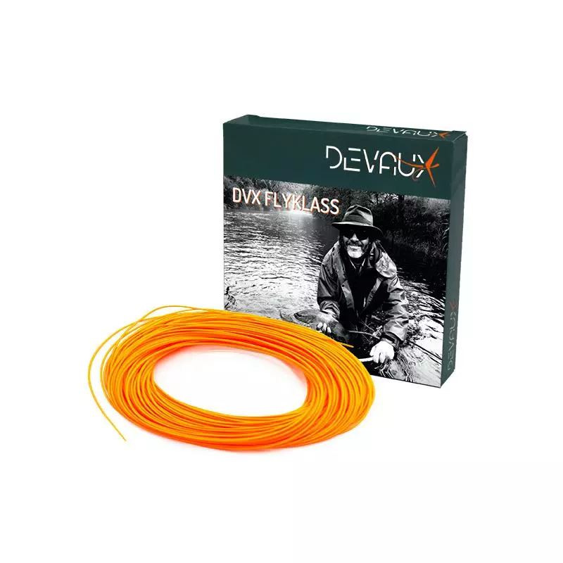 FLY FISHING LINE DEVAUX DVX FLYKLASS