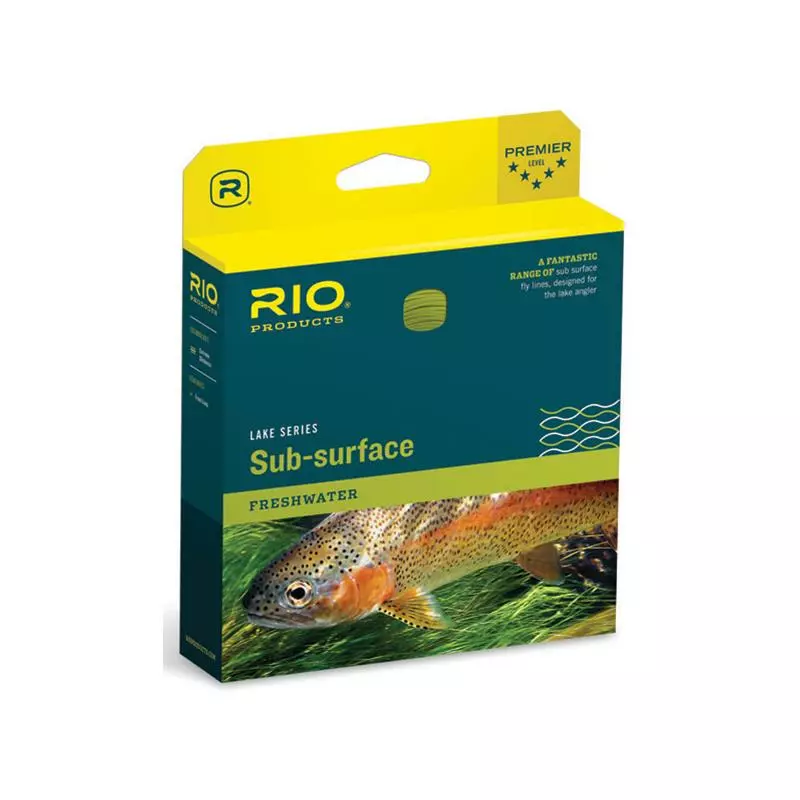 FLY FISHING LINE RIO AQUALUX II - Image 2