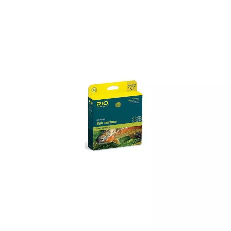 FLY FISHING LINE RIO CAMOLUX - Image 2