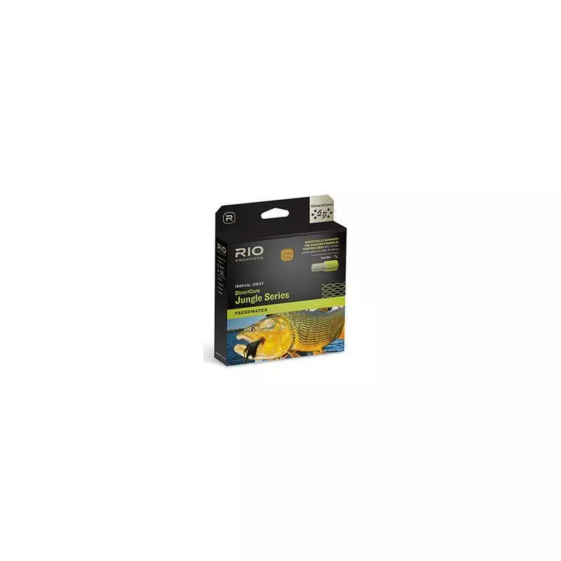 FLY FISHING LINE RIO DIRECTORE JUNGLE LINE F/L - Image 2