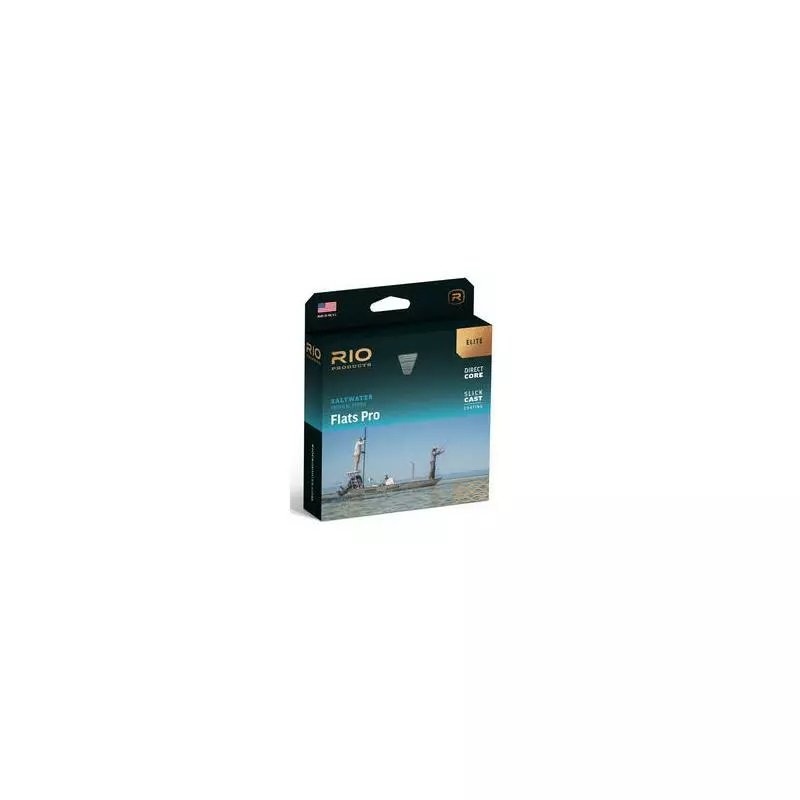 FLY FISHING LINE RIO ELITE FLATS PRO INTERMÉDIAIRE - Image 2