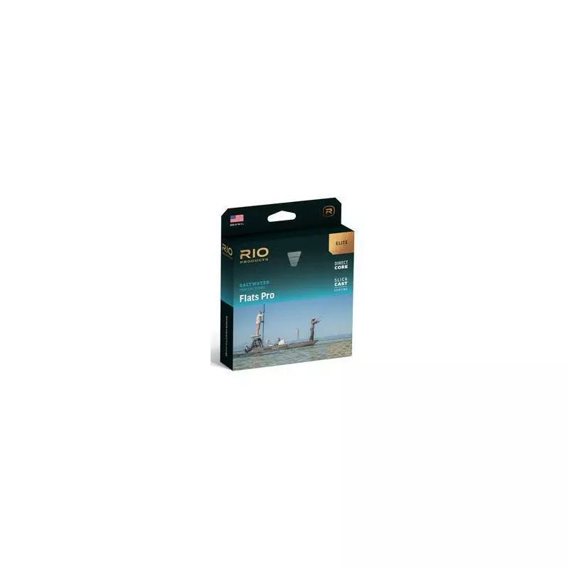 FLY FISHING LINE RIO ELITE FLATS PRO WF - Image 2