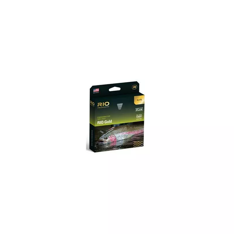 FLY FISHING LINE RIO ELITE GOLD - Image 2