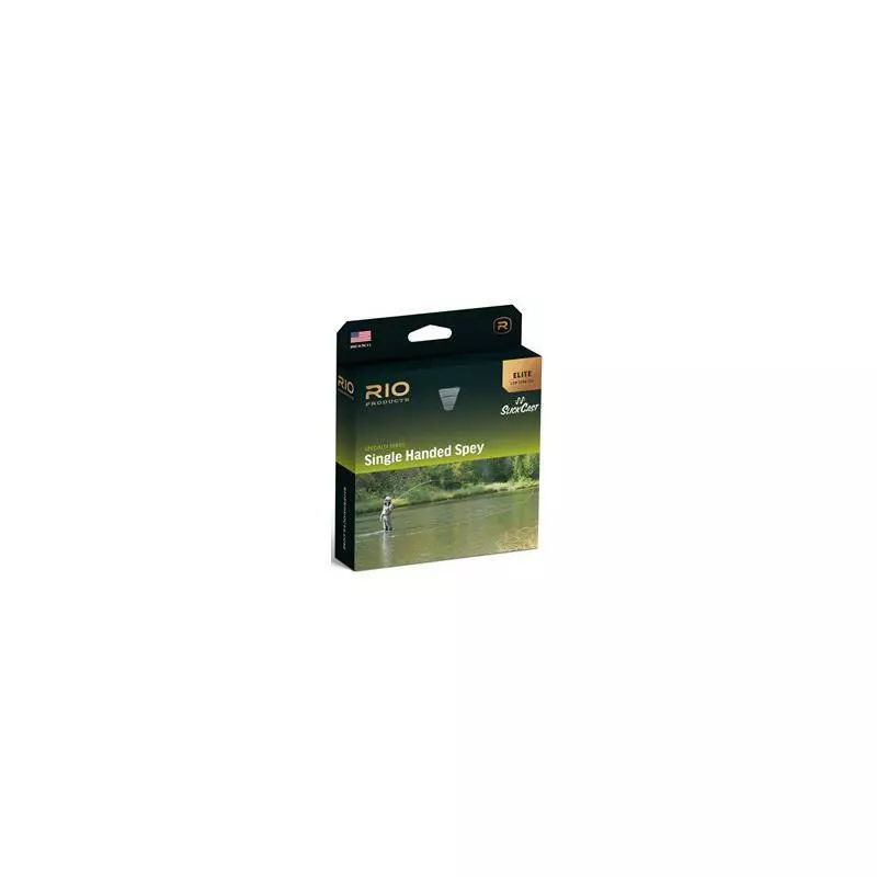 FLY FISHING LINE RIO ELITE SINGLE HAND SPEY - Image 2