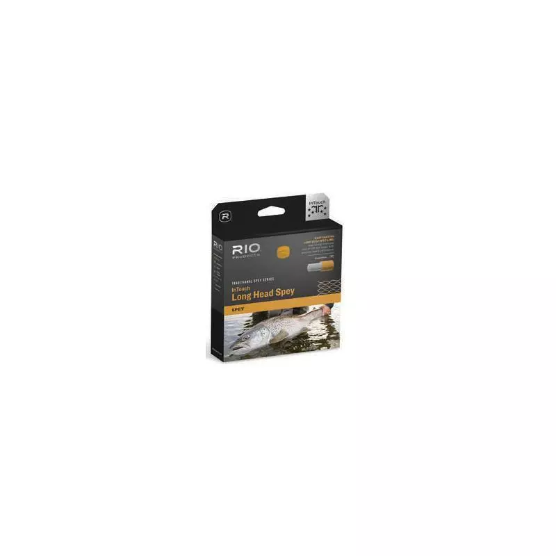 FLY FISHING LINE RIO LONGHEAD INTOUCH SPEY - Image 2