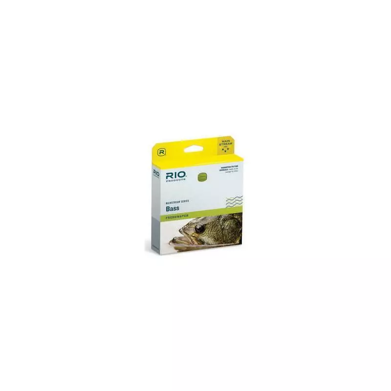 FLY FISHING LINE RIO MAINSTREAM BLACK BASS - Image 2