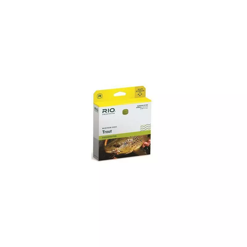FLY FISHING LINE RIO MAINSTREAM FLOTTANTE DT - Image 2