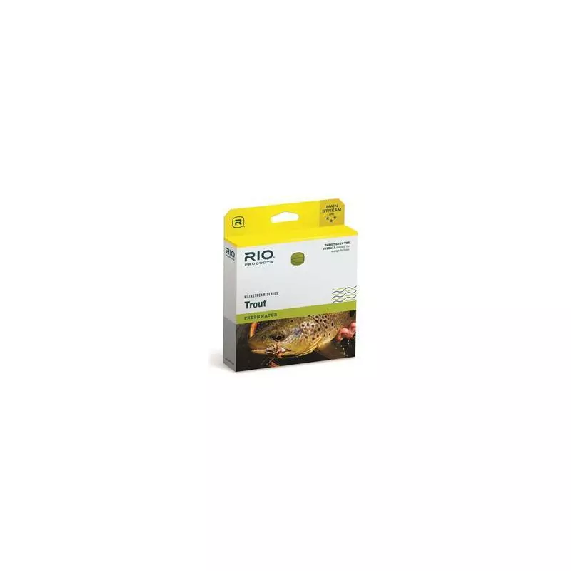 FLY FISHING LINE RIO MAINSTREAM FLOTTANTE WF - Image 2