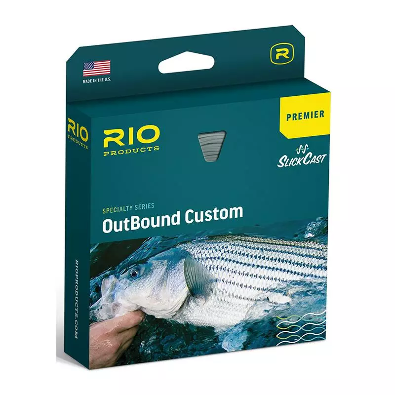 FLY FISHING LINE RIO PREMIER CUSTOM - Image 2