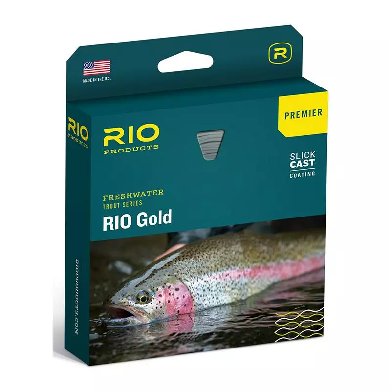 FLY FISHING LINE RIO PREMIER GOLD - Image 2