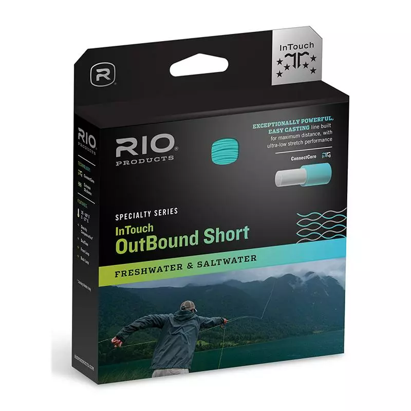 FLY FISHING LINE RIO PREMIER OUTBOUND SHORT 7