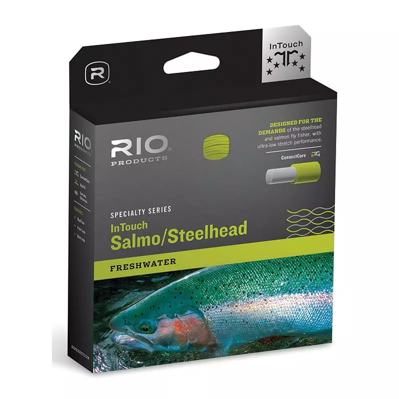 FLY FISHING LINE RIO SALMON/STEELHEAD INTOUCH - Image 2