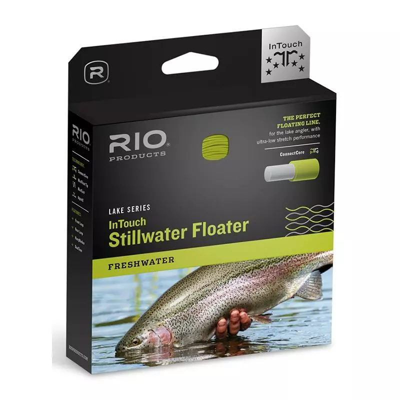 FLY FISHING LINE RIO STILLWATER INTOUCH - Image 2