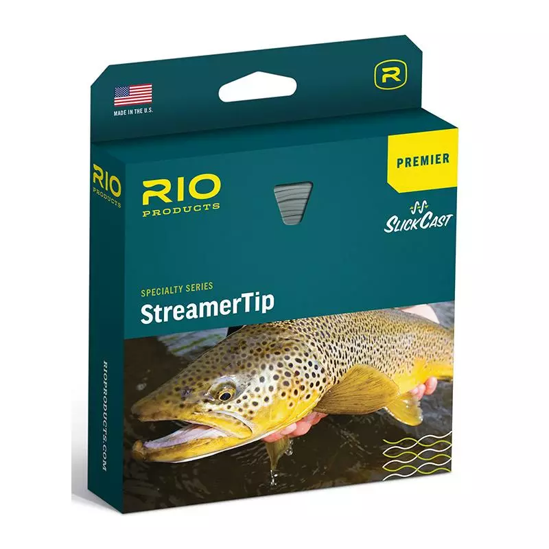 FLY FISHING LINE RIO STREAMER TIP - Image 2