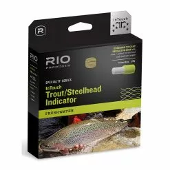 FLY FISHING LINE RIO TROUT STEELHEAD INTOUCH INDICATOR