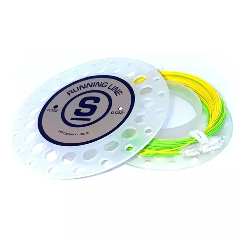 FLY FISHING LINE SEMPE RUNNING LINE 30M