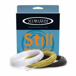 FLY FISHING LINE VISION STILLMANIAC