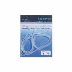FLY LINE CONNECTOR BALZER - PACK OF 2