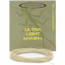 FLY LINE VISION ULTRA LIGHT NYMPH