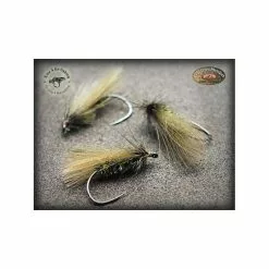 FLY LIVE FOR FLY SEDGE D107 - PACK OF 3