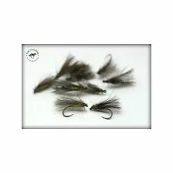FLY LIVE FOR FLY SEDGE D50 - PACK OF 3