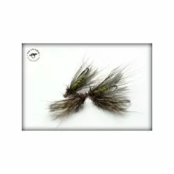 FLY LIVE FOR FLY SEDGE D53 - PACK OF 3