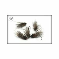 FLY LIVE FOR FLY SEDGE D54 - PACK OF 3