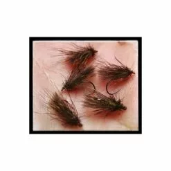 FLY LIVE FOR FLY SEDGE D55 - PACK OF 3