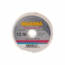 FLY MONOFILAMENT MAXIMA CHAMELEON - 25M