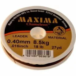 FLY MONOFILAMENT MAXIMA CHAMELEON - 25M