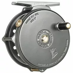 FLY REEL HARDY 1939 BOUGLE HERITAGE REEL