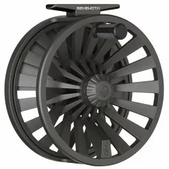 FLY REEL REDINGTON BEHEMOTH GUN METAL